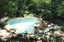 Shaded Hot Spring, Massage and Mex Grill in Puerto Vallarta