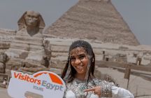 Private 4-Days Tour in Cairo & Alexandria