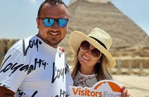 Private 4-Days Tour in Cairo & Alexandria