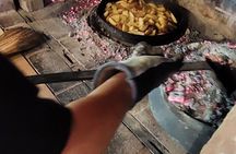 Private Day Trip From Dubrovnik visit Old Village Authentic Lunch End in Split