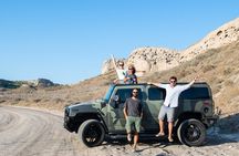 Santorini's Private HUMMER Adventures