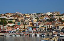 Parga, Sivota Islands and The Blue Lagoon Full Day Cruise from Corfu