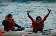 Dandeli One Night and Two Days Stay With Swimming Pool & Rafting