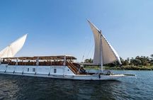 Dahabiya Nile Cruise From Luxor To Aswan 4 Nights 5 Days