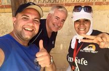 Overnight Trip To Luxor From Cairo 