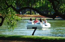 Discover nature at Buenos Aires city “The Palermo Woods”