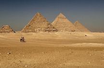 Top Private All Inc-Pyramids,Camel,Quad Bike,Inside Pyramid&Lunch