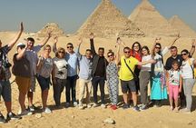 3 Days Cairo Tour Package ( Private All Inc-Including Accommodation )