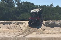 Side by Side Buggy Tour Expedition by Gold Coast in Guanacaste