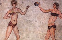 Villa Romana del Casale Mosaics Unesco Private Tour