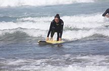Casablanca Surfing Experience from Morocco