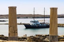 Mykonos - Delos - Rhenia Cruise