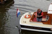 Early Morning Canal Cruise Amsterdam 