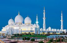 Experience the Emirates Palace from Abu Dhabi