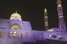 Muscat by Night with Local Dinner from Muscat