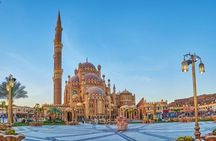 Sightseeing Tour in Sharm El Sheikh Visit Al Sahaba Mosque & SOHO Square 