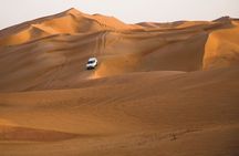 Wahiba Sands and Sur Full Day Private Tour from Muscat