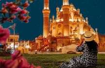 Short Stopover Tour To Al Sahaba Mosque & SOHO Square In Sharm El Sheikh 