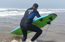 Casablanca Surfing Experience from Morocco