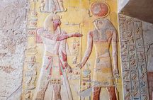 Day Tour to Habu Temple, Valley of the Nobles and Deir El Madina