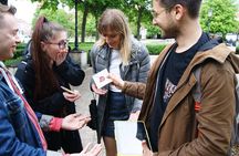 Hevelius Treasure | Scavenger Hunt