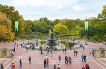 Central Park and 5th Avenue Walking Tour