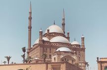 Private Citadel - Old Cairo and Kan al Khalili Guided Tour