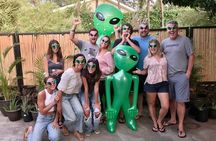 UFO Tour on the Big Island of Hawaii