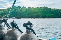 Diving tour in Isla del Caño for certified divers