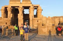 Aswan: Private Day Tour to High Dam, The Obelisk & Philae Temple by Motorboat