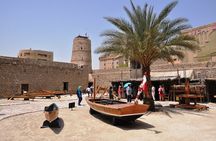 Dubai Traditional City Tour from Dubai with Abra Ride 