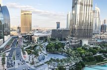 Dubai Modern City Tour with Mono Rail
