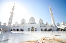 Abu Dhabi City tour with Entry ticket to Ferrari World from Abu dhabi