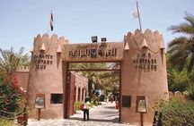 Experience the Emirates Palace from Abu Dhabi