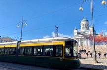 Helsinki Highlight: Visit The Most Popular Spots by Eco-Friendly Transportation 