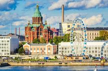  4-Days in Helsinki (Hotel and airport transfers included)