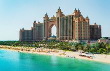 Full Day Tour of Dubai with Lunch from Abu Dhabi