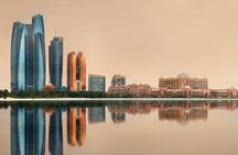 Half day City Tour of Abu Dhabi with Sheikh Zayed Grand mosque
