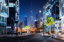 City of Lights: Dubai Night Experience