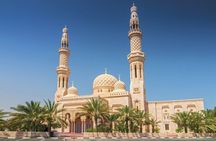 Dubai full day tour without lunch from Dubai