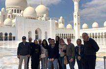 Abu Dhabi City tour with Entry ticket to Ferrari World from Abu dhabi
