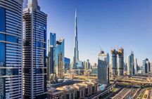 Dubai full day tour without lunch from Dubai