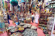 Muscat Half Day City Tour with Audio Guiding 