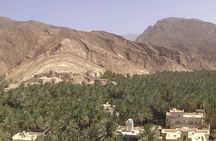 Nizwa Full Day Tour from Muscat with JABREEN fort