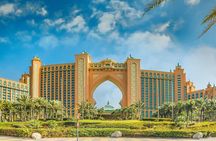 Snapshot Tour of Dubai includes photo stop at Atlantis & Madinath Jumeirah