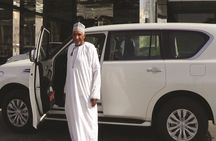 Wadi Al Abyadh by 4x4 Full Day Private Tour from Muscat
