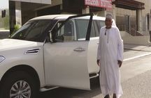 Full-Day Grand Canyon and Nizwa Tour by 4x4