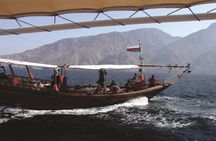 Evening Sunset Dhow Cruise Tour - Muscat