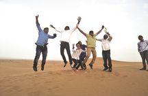 Full Day LIWA 4x4 Safari With Lunch Included From Abu Dhabi