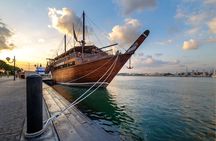 Dhow Cruise Dinner on Dubai Creek